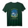 Always Be Nice To A Diver T-Shirt – Lustiges Taucher-Geschenk für Tauchfans, Tauchlehrer & Meerestierliebhaber zu Geburtstag & Weihnachten