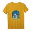 Always Be Nice To A Diver T-Shirt – Lustiges Taucher-Geschenk für Tauchfans, Tauchlehrer & Meerestierliebhaber zu Geburtstag & Weihnachten