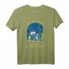 Always Be Nice To A Diver T-Shirt – Lustiges Taucher-Geschenk für Tauchfans, Tauchlehrer & Meerestierliebhaber zu Geburtstag & Weihnachten