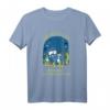 Always Be Nice To A Diver T-Shirt – Lustiges Taucher-Geschenk für Tauchfans, Tauchlehrer & Meerestierliebhaber zu Geburtstag & Weihnachten