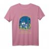 Always Be Nice To A Diver T-Shirt – Lustiges Taucher-Geschenk für Tauchfans, Tauchlehrer & Meerestierliebhaber zu Geburtstag & Weihnachten