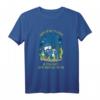 Always Be Nice To A Diver T-Shirt – Lustiges Taucher-Geschenk für Tauchfans, Tauchlehrer & Meerestierliebhaber zu Geburtstag & Weihnachten