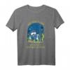 Always Be Nice To A Diver T-Shirt – Lustiges Taucher-Geschenk für Tauchfans, Tauchlehrer & Meerestierliebhaber zu Geburtstag & Weihnachten