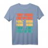 Retro Vintage Tennis Geschenk für Tennisspieler - Vintage Design mit Silhouette, perfekt für Geburtstag und Weihnachten der 70er & 80er Jahre Fans