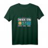 Lustiges Tennis Tennisschläger T-Shirt mit Spruch – Perfektes Geschenk für Tennisfans, Spieler und Trainer