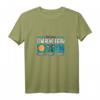 Lustiges Tennis Tennisschläger T-Shirt mit Spruch – Perfektes Geschenk für Tennisfans, Spieler und Trainer