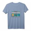 Lustiges Tennis Tennisschläger T-Shirt mit Spruch – Perfektes Geschenk für Tennisfans, Spieler und Trainer