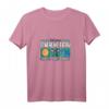 Lustiges Tennis Tennisschläger T-Shirt mit Spruch – Perfektes Geschenk für Tennisfans, Spieler und Trainer