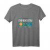 Lustiges Tennis Tennisschläger T-Shirt mit Spruch – Perfektes Geschenk für Tennisfans, Spieler und Trainer