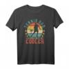 Herren Tennis Dad Vintage Tennis Player T-Shirt – Lustiges Geschenk zum Vatertag, Geburtstag & Weihnachten für Tennis begeisterte Väter