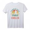 Herren Tennis Dad Vintage Tennis Player T-Shirt – Lustiges Geschenk zum Vatertag, Geburtstag & Weihnachten für Tennis begeisterte Väter
