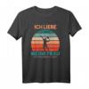 Tennisspieler Tennisspielerin - Tennis T-Shirt als Geschenkidee für Weihnachten, Vatertag, Ostern & Geburtstag