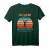 Tennisspieler Tennisspielerin - Tennis T-Shirt als Geschenkidee für Weihnachten, Vatertag, Ostern & Geburtstag