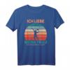 Tennisspieler Tennisspielerin - Tennis T-Shirt als Geschenkidee für Weihnachten, Vatertag, Ostern & Geburtstag