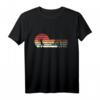 Tennis Einer Von Uns Beiden Spielt Besser Als Du Spruch T-Shirt – Lustiges Geschenk für Tennistrainer & Tennisspieler