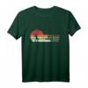Tennis Einer Von Uns Beiden Spielt Besser Als Du Spruch T-Shirt – Lustiges Geschenk für Tennistrainer & Tennisspieler