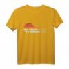Tennis Einer Von Uns Beiden Spielt Besser Als Du Spruch T-Shirt – Lustiges Geschenk für Tennistrainer & Tennisspieler