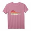 Tennis Einer Von Uns Beiden Spielt Besser Als Du Spruch T-Shirt – Lustiges Geschenk für Tennistrainer & Tennisspieler