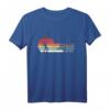 Tennis Einer Von Uns Beiden Spielt Besser Als Du Spruch T-Shirt – Lustiges Geschenk für Tennistrainer & Tennisspieler