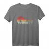 Tennis Einer Von Uns Beiden Spielt Besser Als Du Spruch T-Shirt – Lustiges Geschenk für Tennistrainer & Tennisspieler