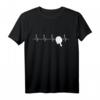 Lustiges Tischtennis Pingpong T-Shirt - Perfektes Geschenk für Tischtennisspieler und Turnierfans