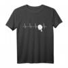 Lustiges Tischtennis Pingpong T-Shirt - Perfektes Geschenk für Tischtennisspieler und Turnierfans