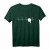 Lustiges Tischtennis Pingpong T-Shirt - Perfektes Geschenk für Tischtennisspieler und Turnierfans