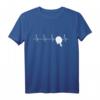 Lustiges Tischtennis Pingpong T-Shirt - Perfektes Geschenk für Tischtennisspieler und Turnierfans