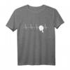 Lustiges Tischtennis Pingpong T-Shirt - Perfektes Geschenk für Tischtennisspieler und Turnierfans