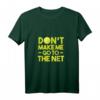 Lustiges Tennis Spruch T-Shirt mit Tennis Ball – Witziges Statement für Tennisspieler & Fans, ideales Geschenk für Geburtstag, Vatertag, Muttertag & Weihnachten