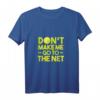 Lustiges Tennis Spruch T-Shirt mit Tennis Ball – Witziges Statement für Tennisspieler & Fans, ideales Geschenk für Geburtstag, Vatertag, Muttertag & Weihnachten