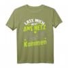 Tennisspieler T-Shirt mit Tennisschläger - Perfekte Geschenkidee für Herren, Tennisclub & Verein