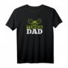 Tennis Dad Vatertag Tennisspieler T-Shirt - Lustiges Tennis Design für Papa, das perfekte Geschenk für Tennis begeisterte Väter