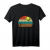HapMonkey Tennis T-Shirt – Sportliches Accessoire für Tennisspieler bei Wind, Regen und Sonne