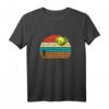 HapMonkey Tennis T-Shirt – Sportliches Accessoire für Tennisspieler bei Wind, Regen und Sonne