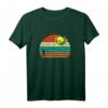HapMonkey Tennis T-Shirt – Sportliches Accessoire für Tennisspieler bei Wind, Regen und Sonne
