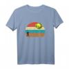 HapMonkey Tennis T-Shirt – Sportliches Accessoire für Tennisspieler bei Wind, Regen und Sonne