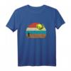 HapMonkey Tennis T-Shirt – Sportliches Accessoire für Tennisspieler bei Wind, Regen und Sonne