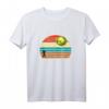HapMonkey Tennis T-Shirt – Sportliches Accessoire für Tennisspieler bei Wind, Regen und Sonne