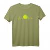 Tennis Herzschlag Shirt – Stilvolles Tennisliebhaber Geschenk für Sie & Ihn, Perfekt für Tennisfans