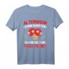 Tischtennis T-Shirt für Männer – Geschenk für Tischtennisspieler mit Ping Pong Design, klassisch geschnitten