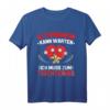Tischtennis T-Shirt für Männer – Geschenk für Tischtennisspieler mit Ping Pong Design, klassisch geschnitten