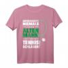 Herren Unterschätze niemals den Mann mit Tennisschläger - Lustiges Tennis T-Shirt für Trainer, Großväter & Tennisfans