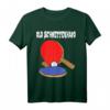 Tischtennis Old Schmetterhand PingPong T-Shirt – Lustiges Trainingsshirt für Noppenspieler und leidenschaftliche Tischtennisspieler