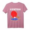 Tischtennis Old Schmetterhand PingPong T-Shirt – Lustiges Trainingsshirt für Noppenspieler und leidenschaftliche Tischtennisspieler