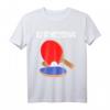 Tischtennis Old Schmetterhand PingPong T-Shirt – Lustiges Trainingsshirt für Noppenspieler und leidenschaftliche Tischtennisspieler
