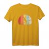 Vintage Retro Tennisspieler Tennis T-Shirt - 70er Jahre Design für Herren und Damen