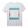 Eat Sleep Tennis Repeat T-Shirt – Lustiges Tennismotiv für Damen, Herren & Kinder, perfekt für Turniere, Training & Tennisvereine