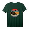 Retro Padel Tennis T-Shirt | Padel Fan, Trainer & Spieler - Lustiges T-Shirt für Padel Turniere, Verein & Einsteiger