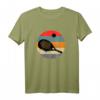 Retro Padel Tennis T-Shirt | Padel Fan, Trainer & Spieler - Lustiges T-Shirt für Padel Turniere, Verein & Einsteiger